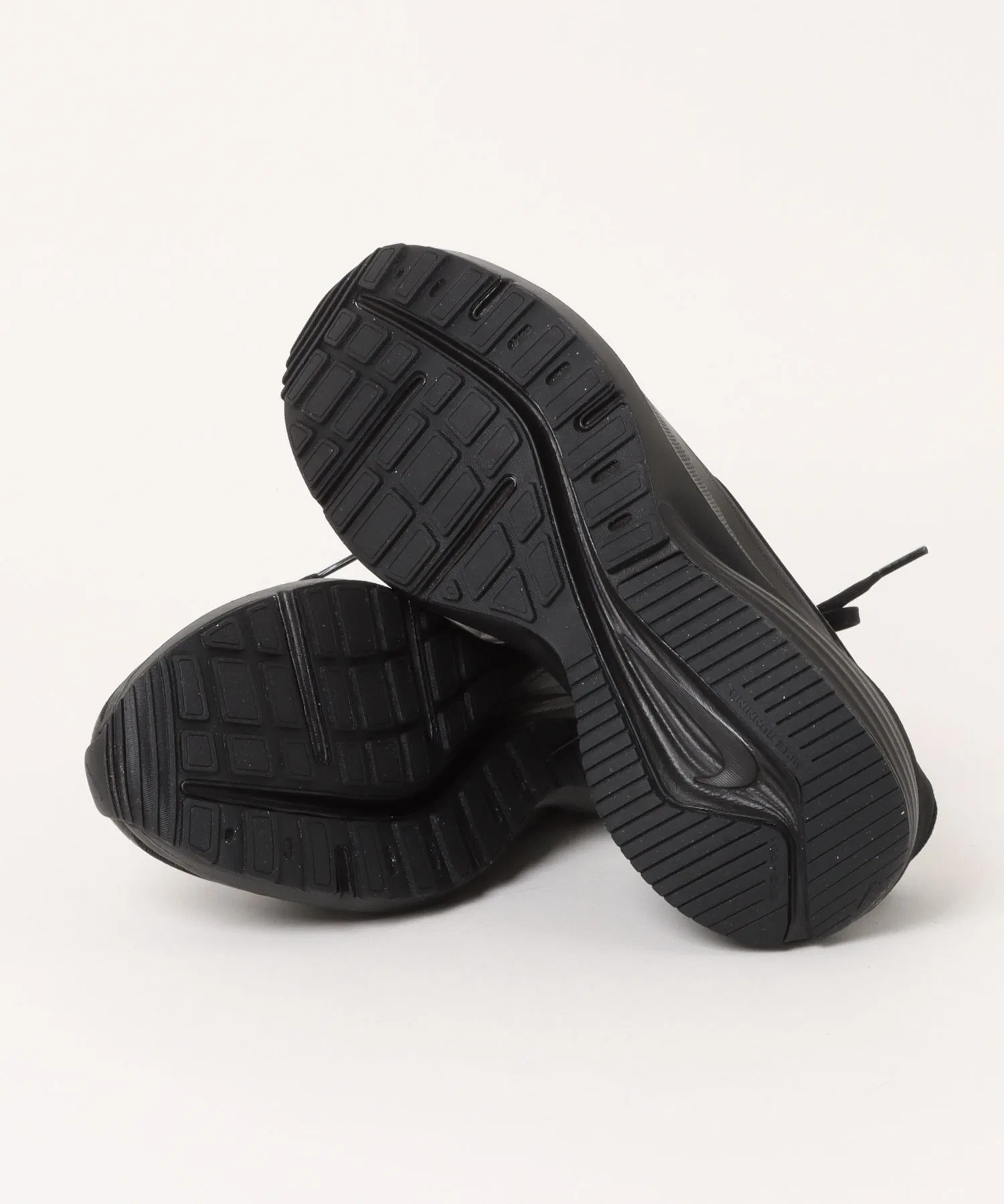 Мужские кроссовки для бега NIKE Downshifter 14 BLACK чёрные — фото 3