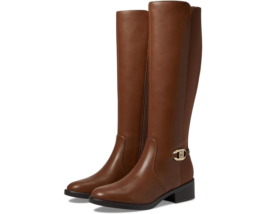 

Ботинки Tommy Hilfiger Imizza, цвет Medium Natural