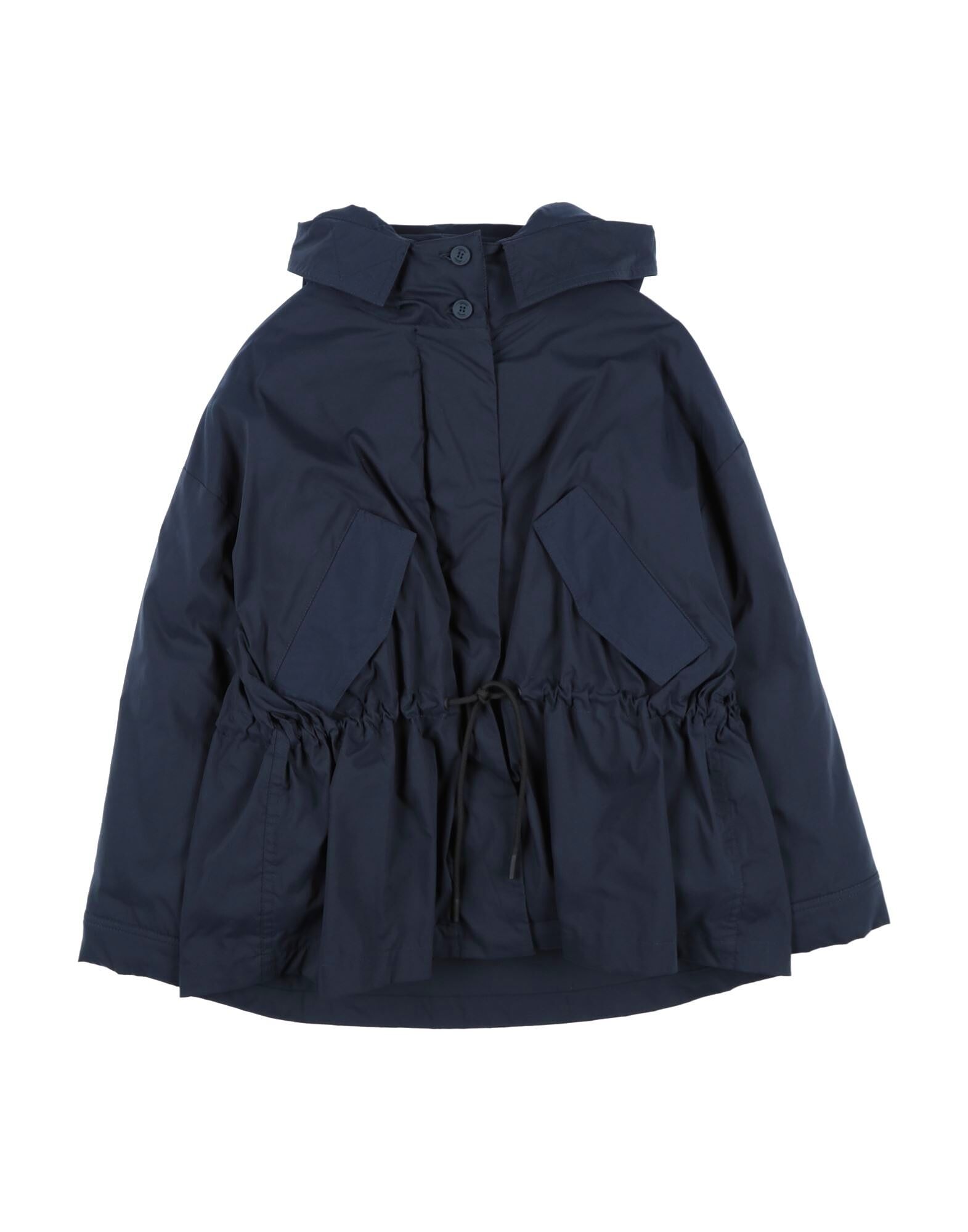 

Куртка для девочек Aspesi, темно-синий