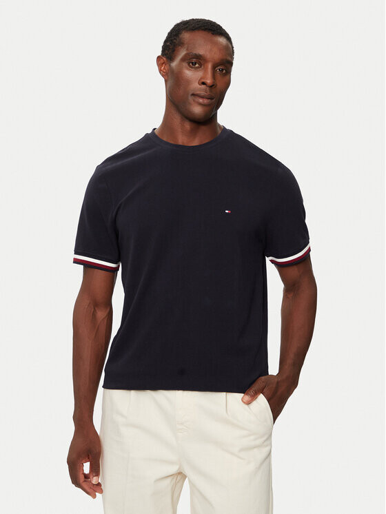 

Футболка стандартного кроя Tommy Hilfiger, синий