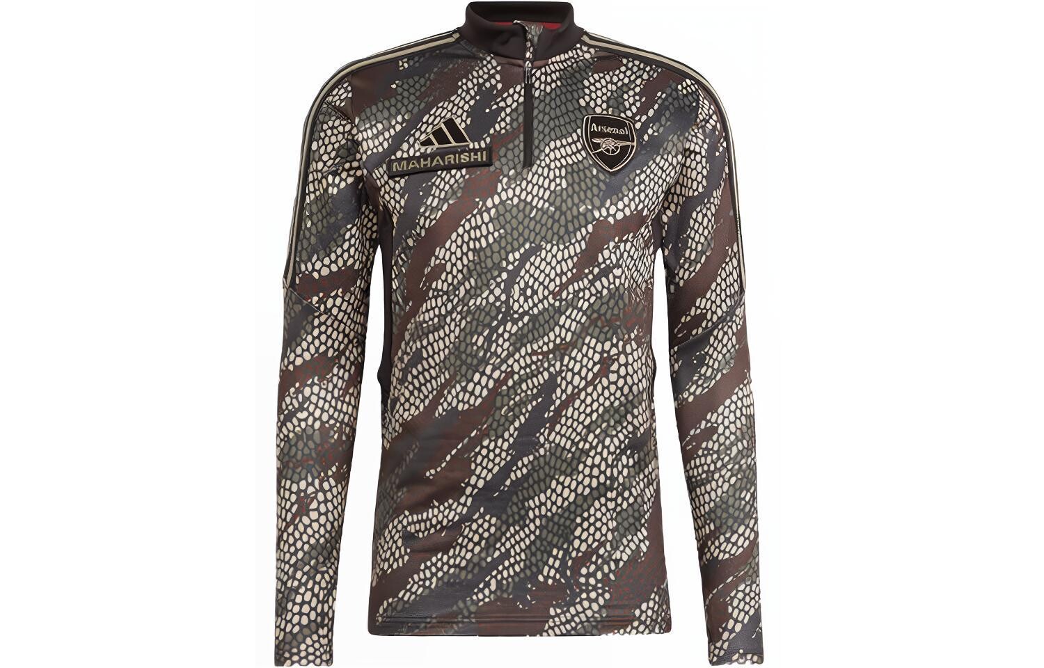 

Футбольная майка Арсенала мужская многоцветная Adidas, цвет Multicolor