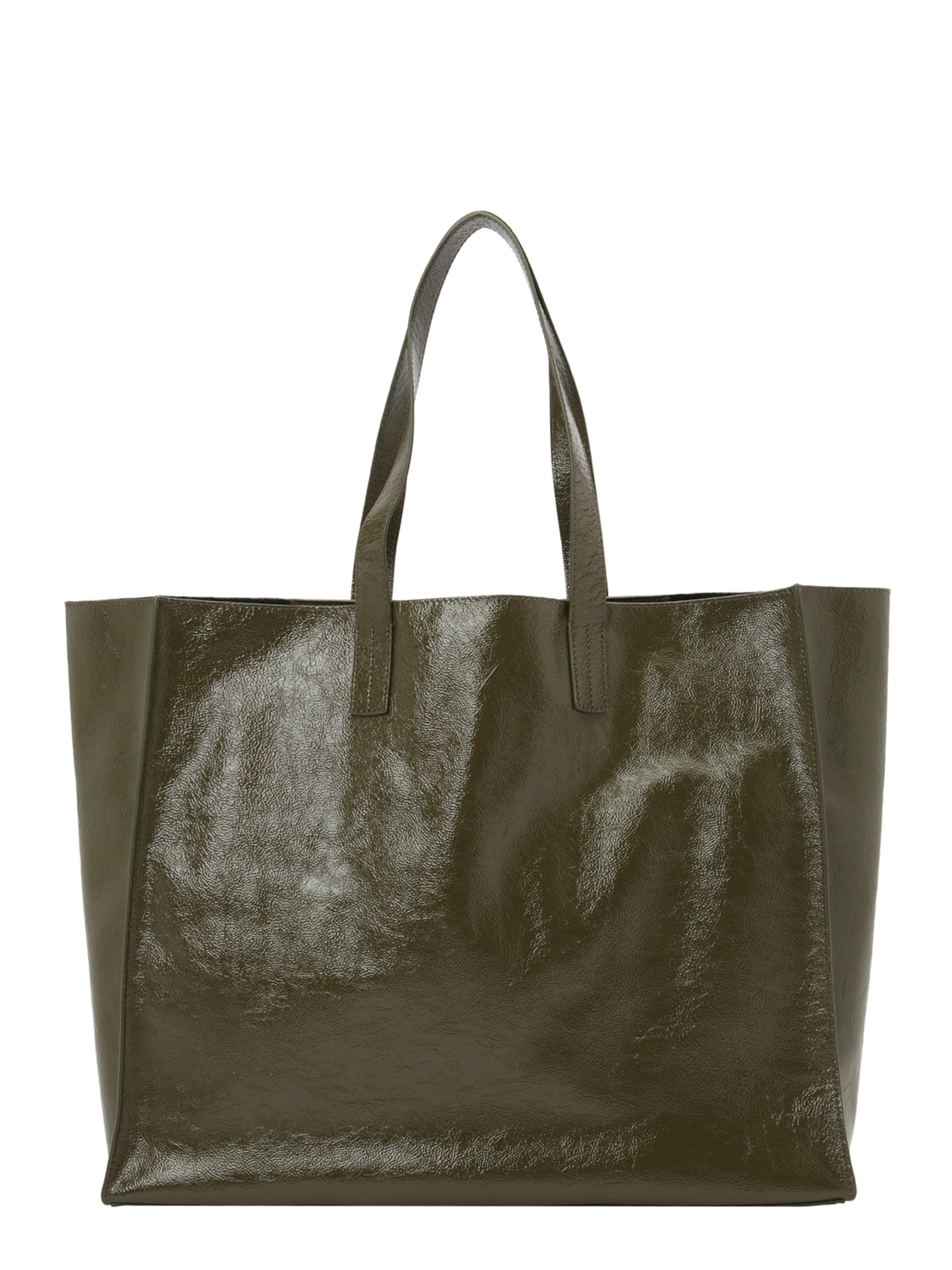 

& Other Stories Шоппер в цвете хаки