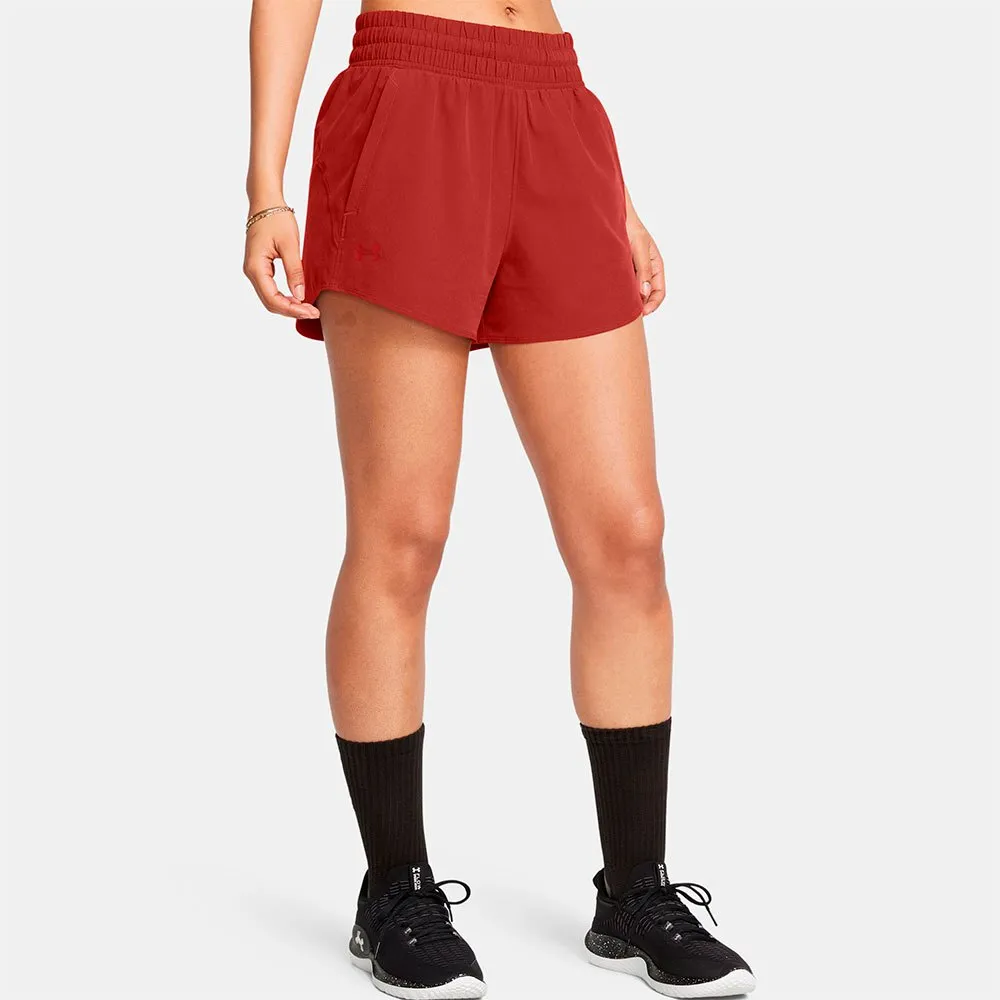 

Шорты Under Armour Flex Woven 3Inch, оранжевый