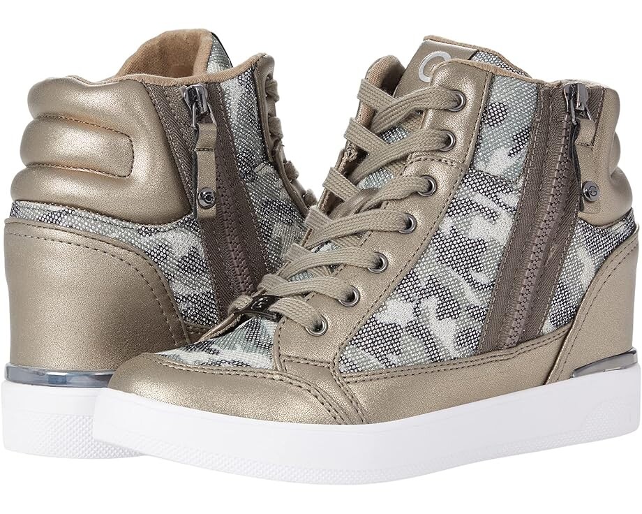 

Кроссовки GBG Los Angeles GGNelly, цвет Pewter