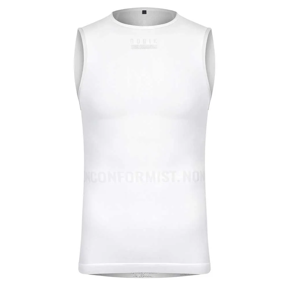 

Базовый слой Gobik Limber Skin sleeveless, белый