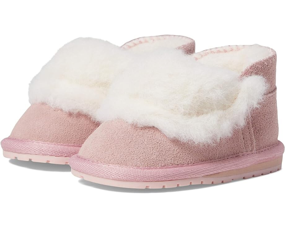 

Ботинки Emu Australia Toddle Mintaro, цвет Pale Pink