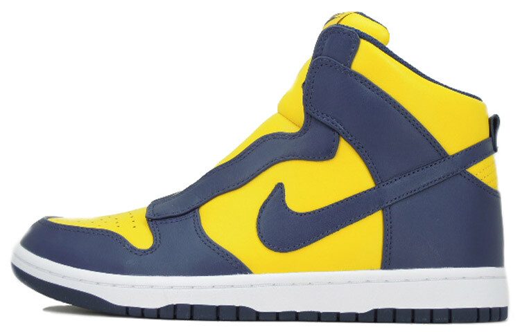 

Кроссовки для скейтбординга Sacai X Dunk женские, высокие