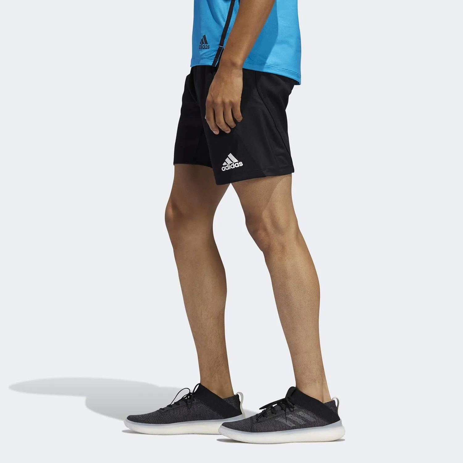 Мужские шорты adidas 4krft Primeblue — фото 4