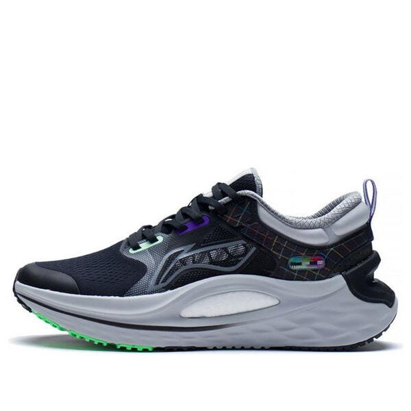 

Кроссовки яростный гонщик 6 Li-Ning, черный