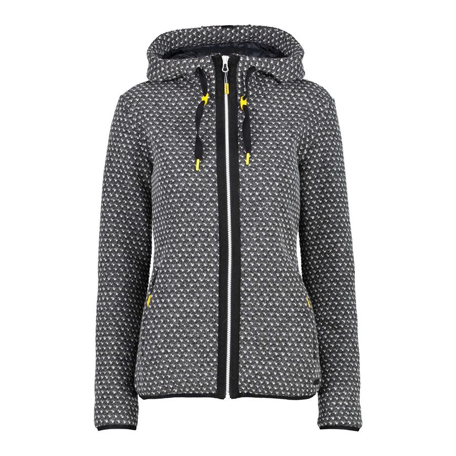 

Женская куртка CMP с фиксированным капюшоном 31M3146