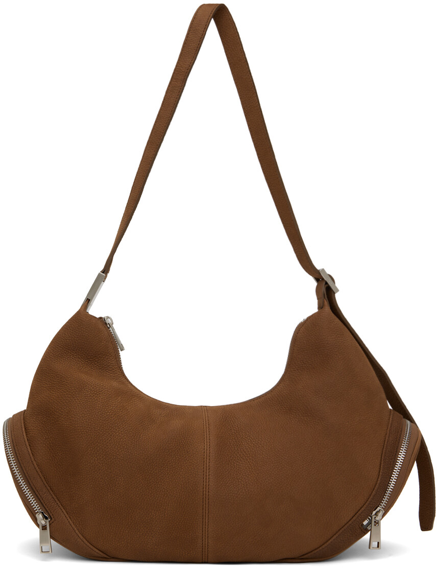 

Сумка OSOI, Nubuck brown