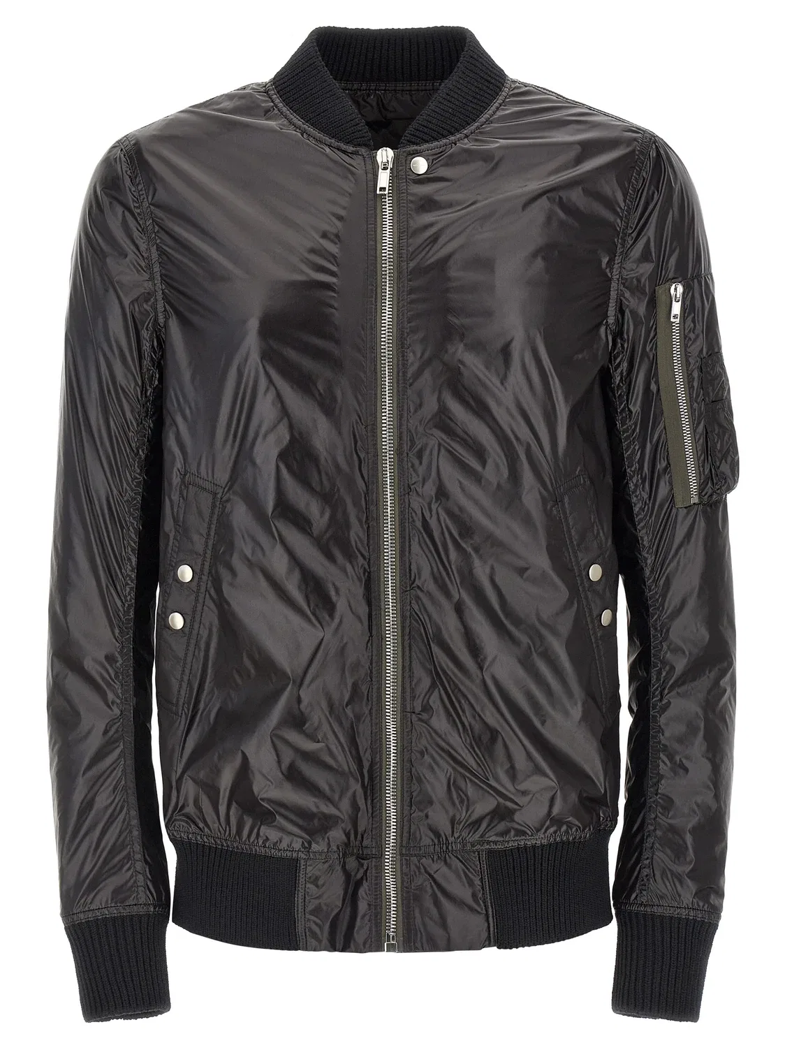 Бомбер «Classic Flight» Rick Owens, черный