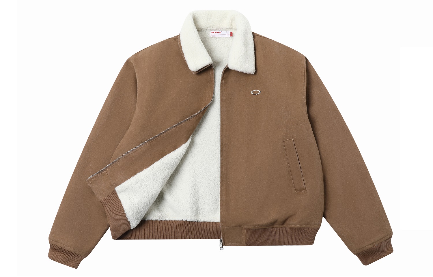 

TGNS Куртка Unisex, City Brown