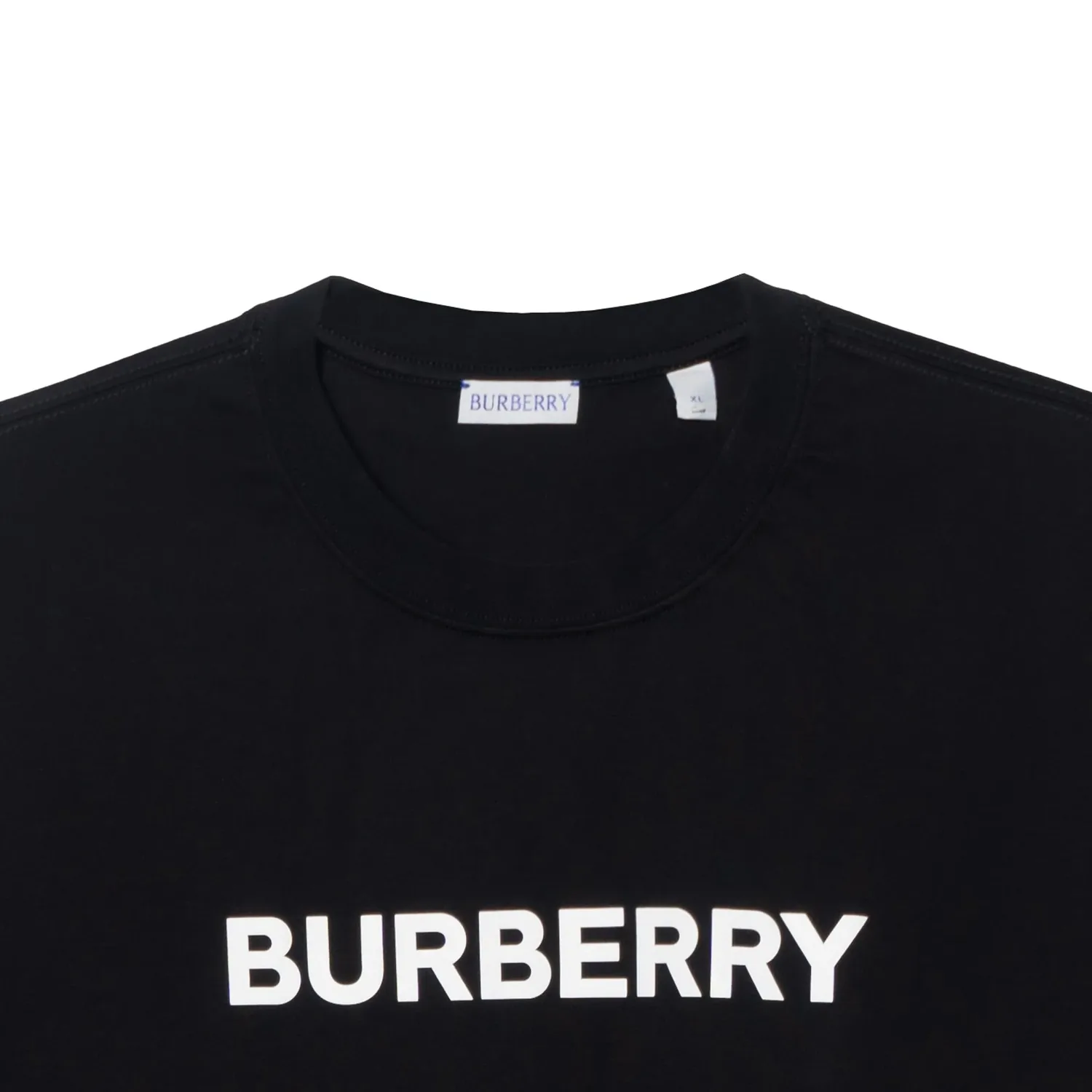 Футболка Burberry WMNS, женская, черный — фото 2
