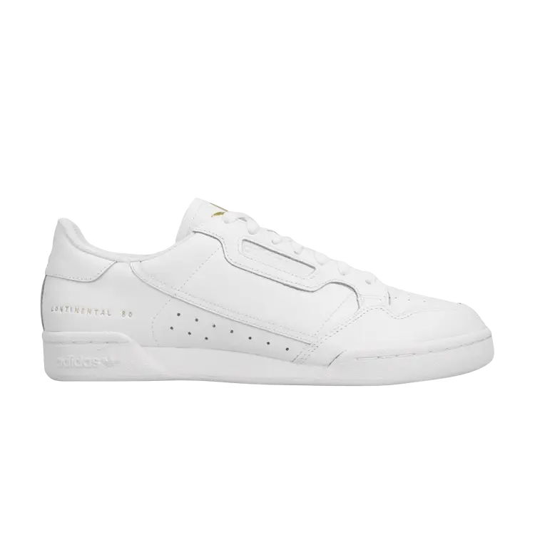

Кроссовки Adidas Continental 80, белый