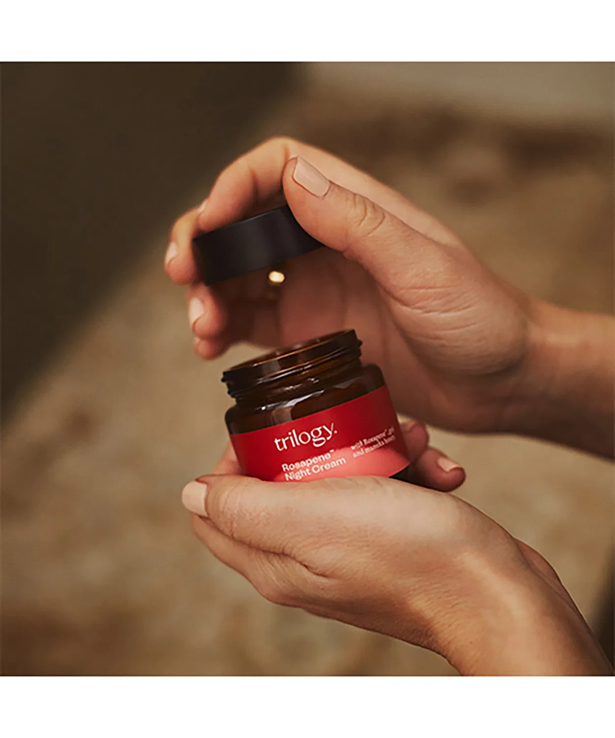 Ночной крем Trilogy Rosapin Night Cream V 60 мл — фото 3