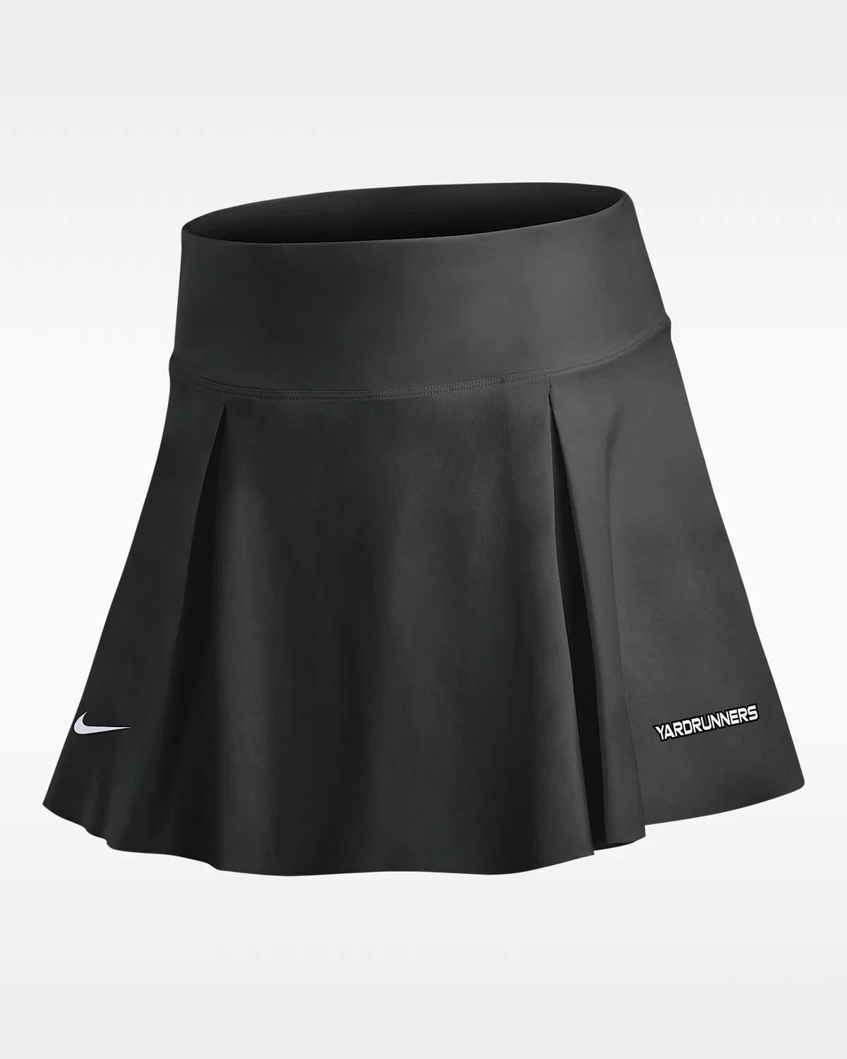 Женская юбка Club Skirt Nike College (Yardrunners), Black