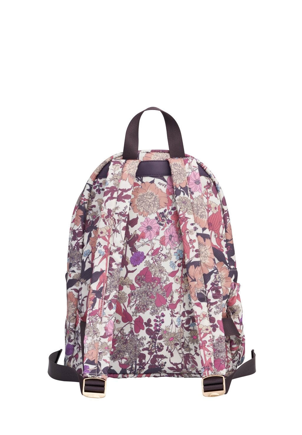 

Рюкзак DECO BLOOMS LARGE FABLE ENGLAND, темно-фиолетовый