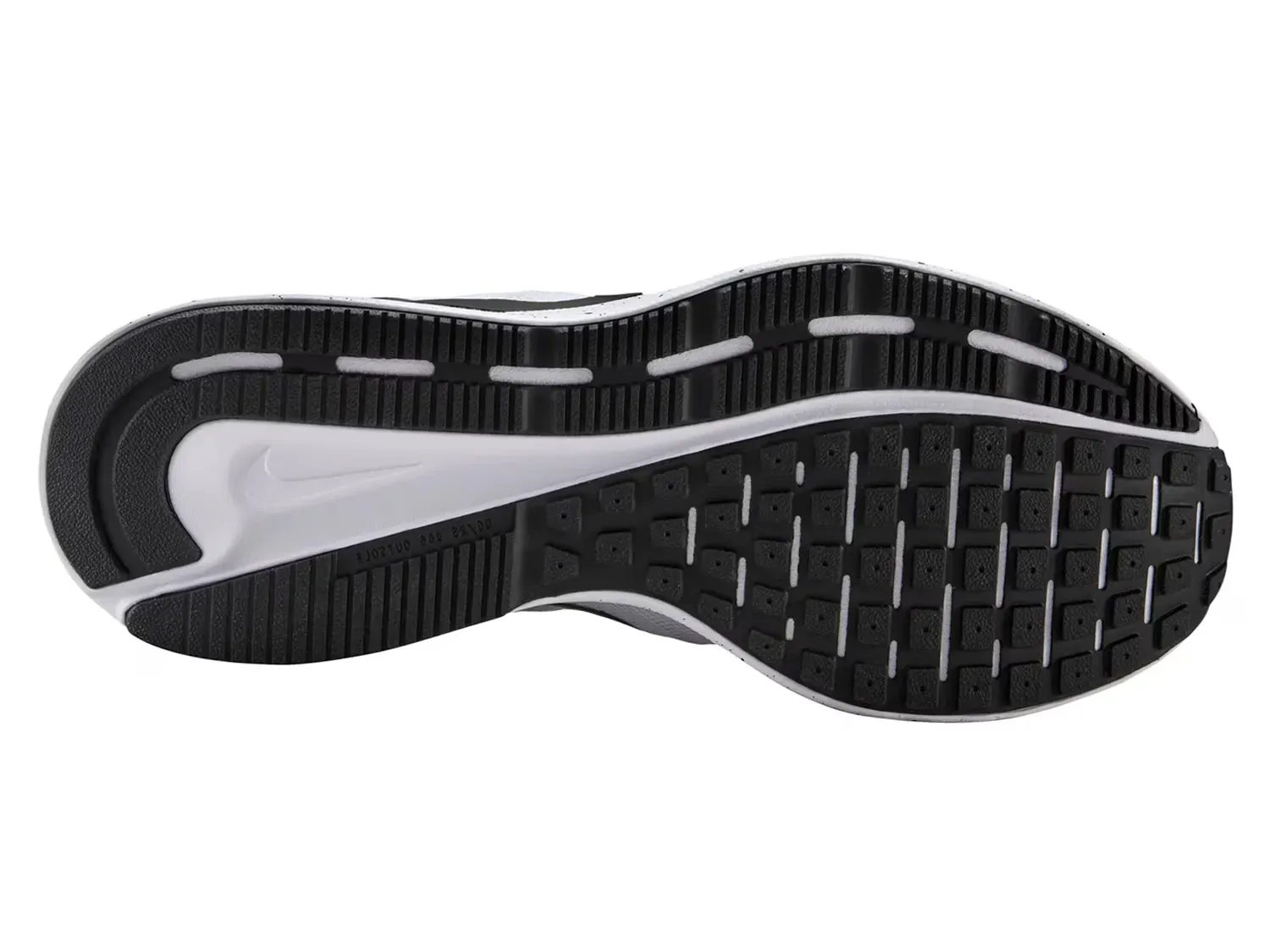 Кроссовки Run Swift 3 - женские Nike, White/Black — фото 4