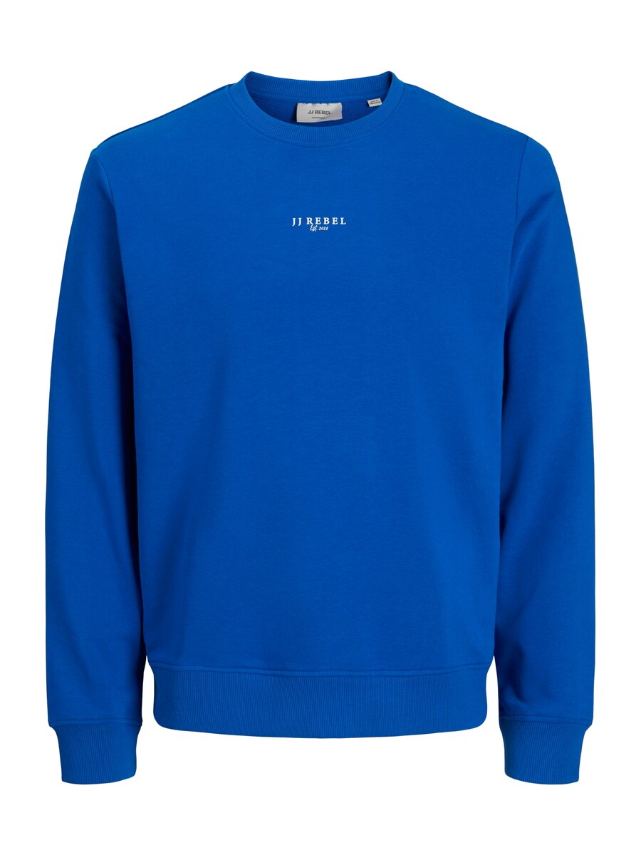 

Толстовка JJ Rebel JREBRUBEN, цвет Cobalt blue