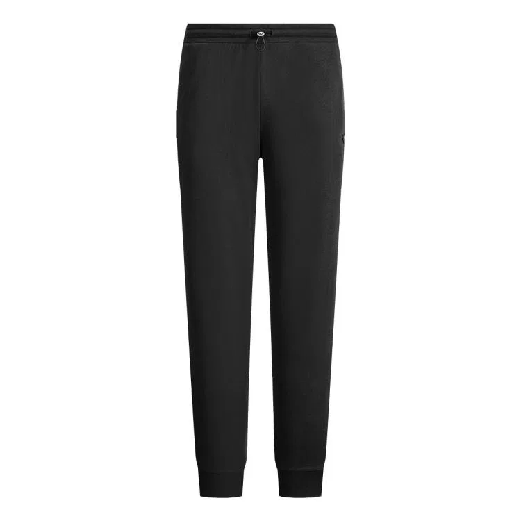 Повседневные брюки унисекс EMPORIO ARMANI, Black