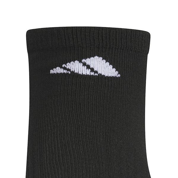 Женские носки без шва 6 шт Adidas, Black White — фото 2