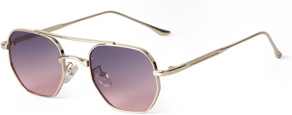 

Солнцезащитные очки для женщин и мужчин, металлическая оправа, черные, защита от УФ-излучения UV400, для занятий спортом на открытом воздухе, бега и езды на велосипеде, C3 Generic, C6