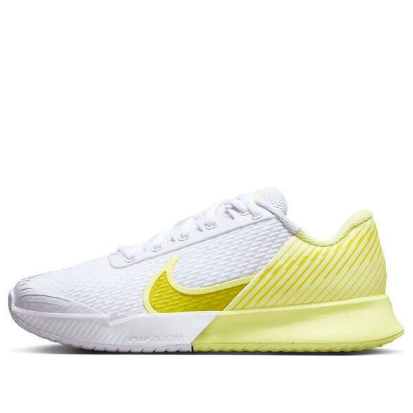 Кроссовки air zoom vapor pro 2 Nike, белый