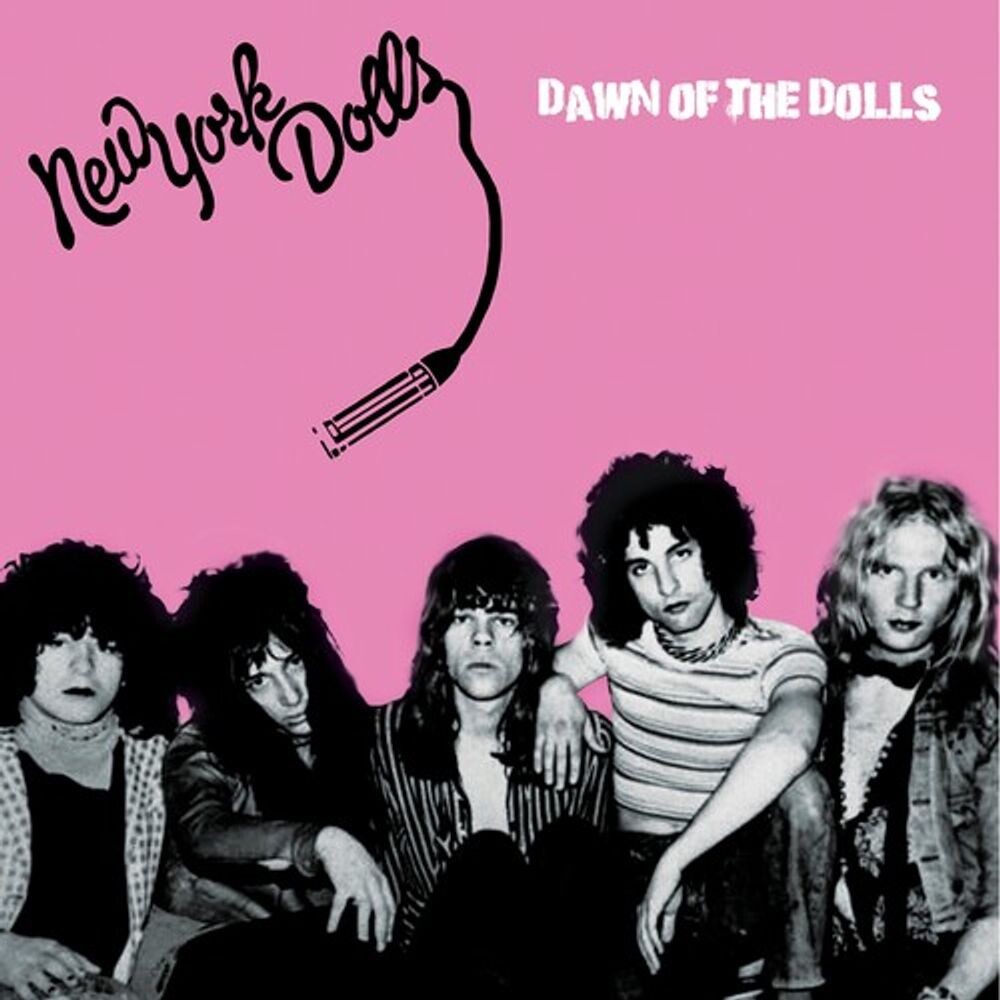 

Виниловая пластинка LP Dawn Of The Dolls [Pink/Black Splatter Vinyl] - New York Dolls