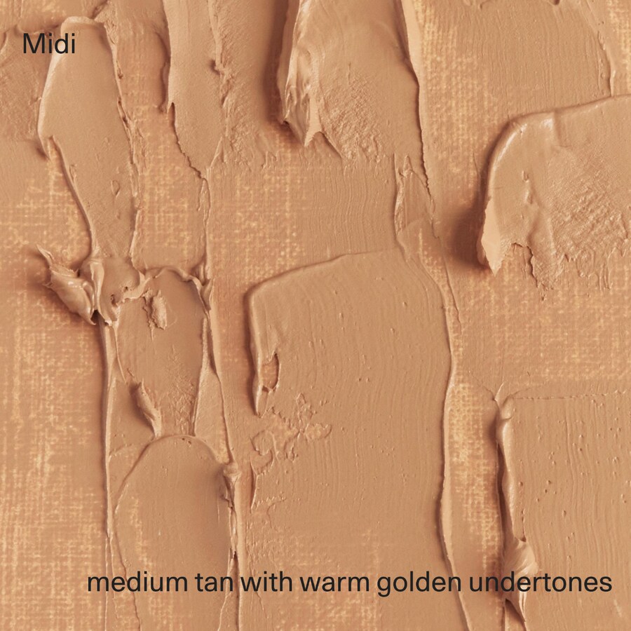 Компактная палетка для лица с многоразовым консилером и тональным кремом Essential Face Compact. Fara Homidi, 0.13 oz /3.7 g, Midi — фото 3