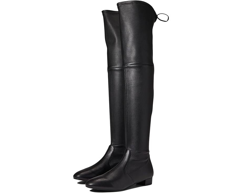 

Ботинки Stuart Weitzman Genna 25 City Boot, цвет Black 1