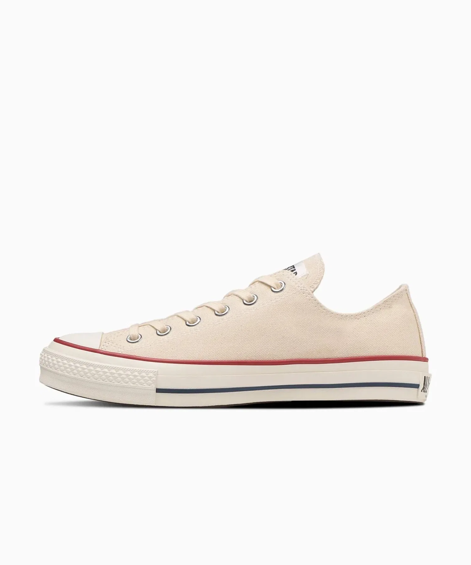 Мужские и женские кеды Converse CANVAS ALL STAR J OX — фото 2
