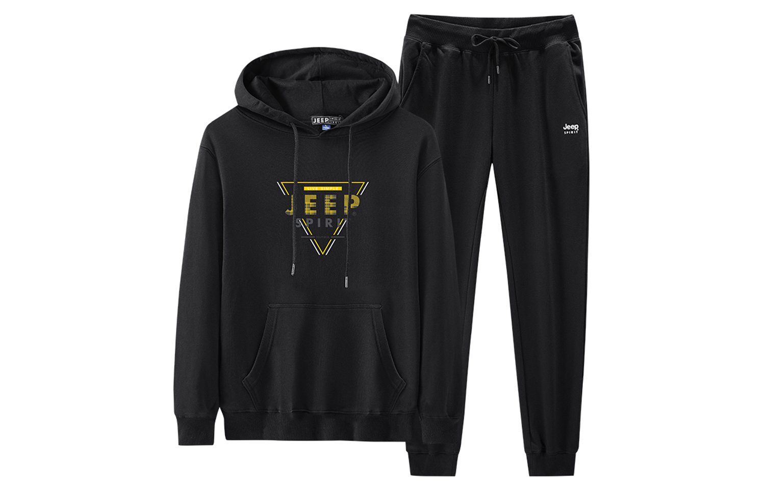 

Повседневная спортивная одежда для мужчин JEEP SPIRIT