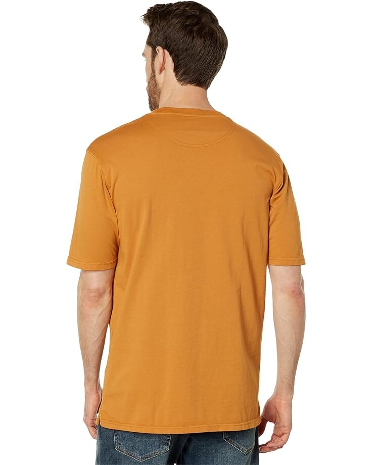 

Футболка Pendleton Deschutes Pocket Tee, бронзовый