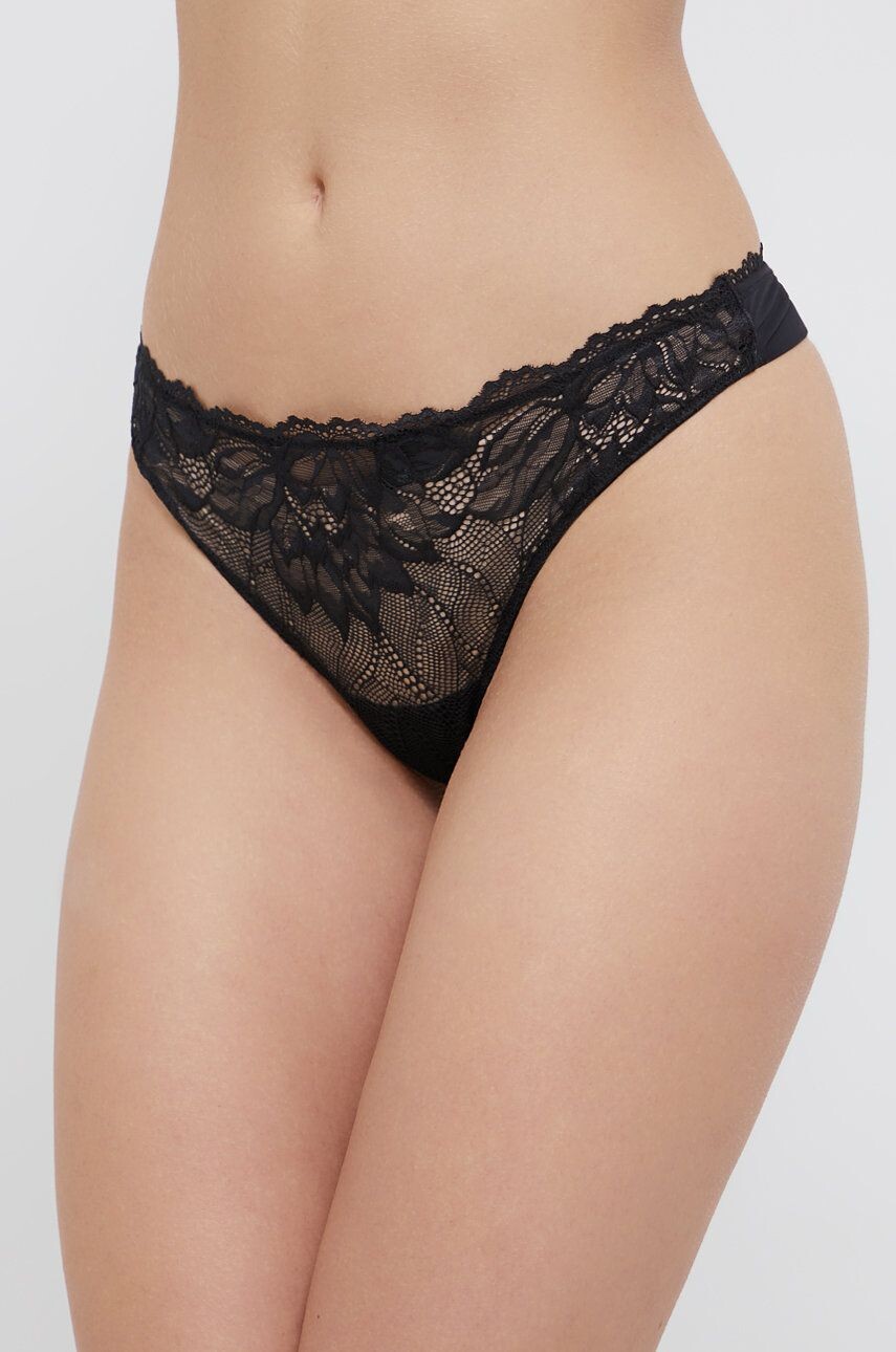 

Трусы женские Calvin Klein Underwear, черный