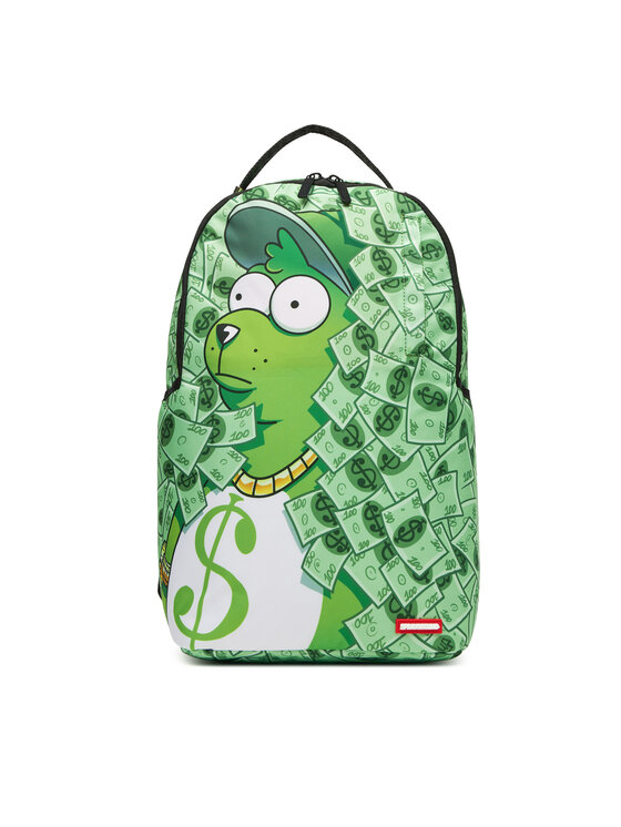 

Рюкзак 910B7513NSZ Sprayground, зеленый