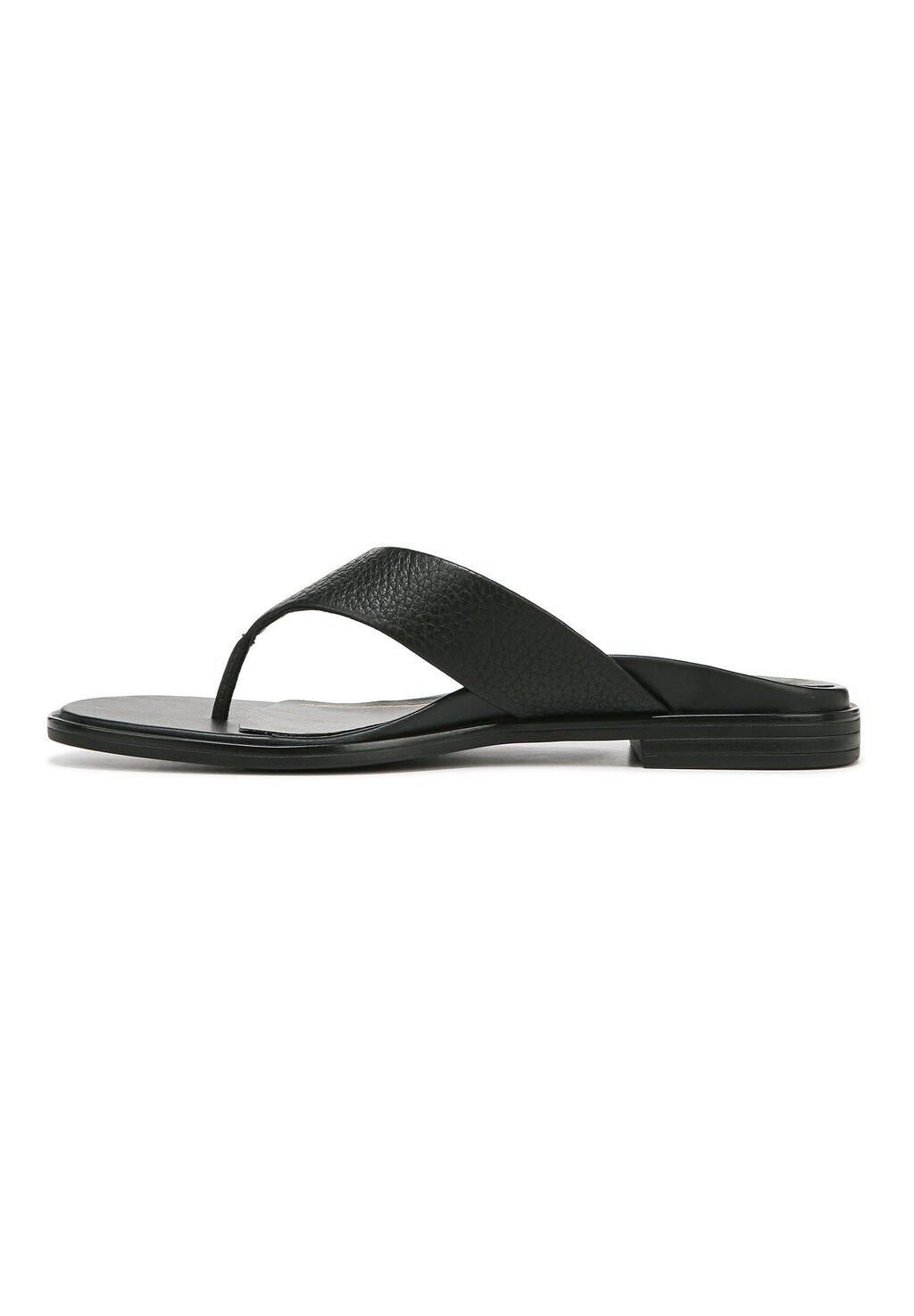 

Сандалии THONGS AGAVE VIONIC, цвет black leather