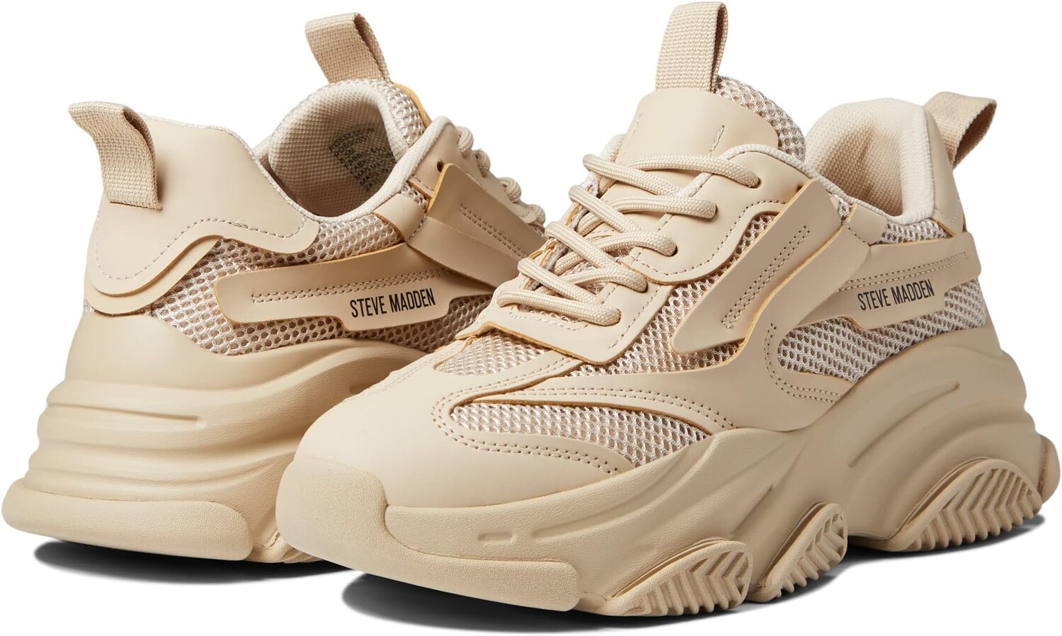

Кроссовки Steve Madden Possession Sneaker, оранжевый