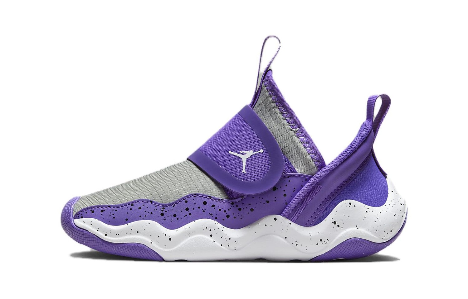 

Jordan Jordan 23/7 Детские баскетбольные кроссовки PS, Purple Venom