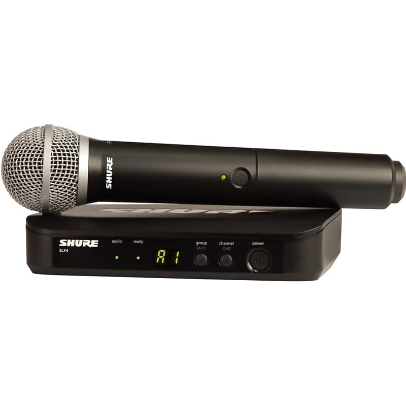 

Беспроводная система Shure H11 Band