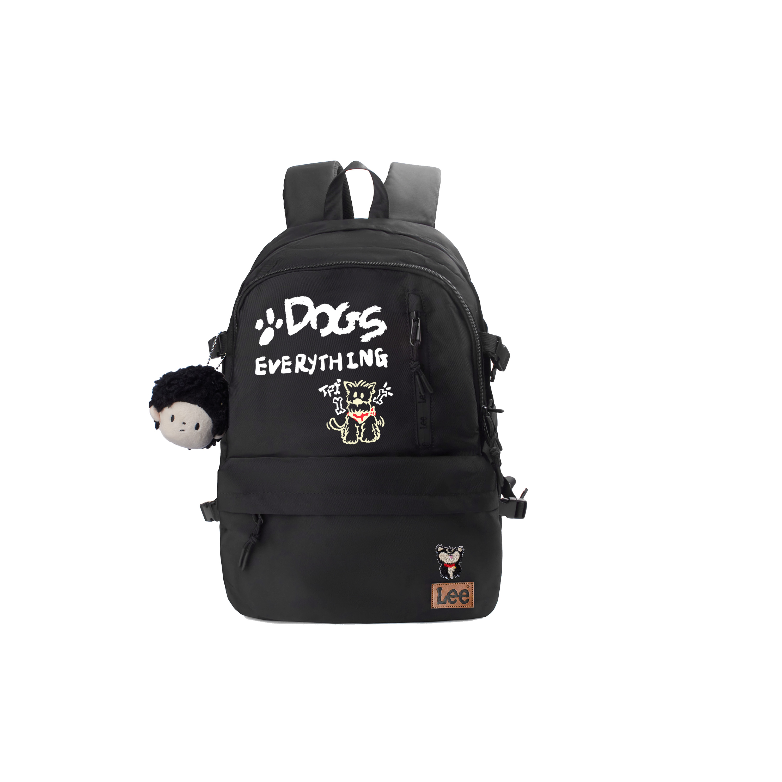 

Lee Тканевый рюкзак средний унисекс Wangxinzheng Combat, Wangxinzheng Combat