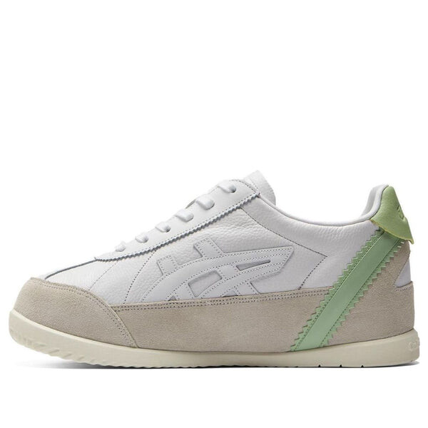 

Кроссовки моллети Onitsuka Tiger, белый