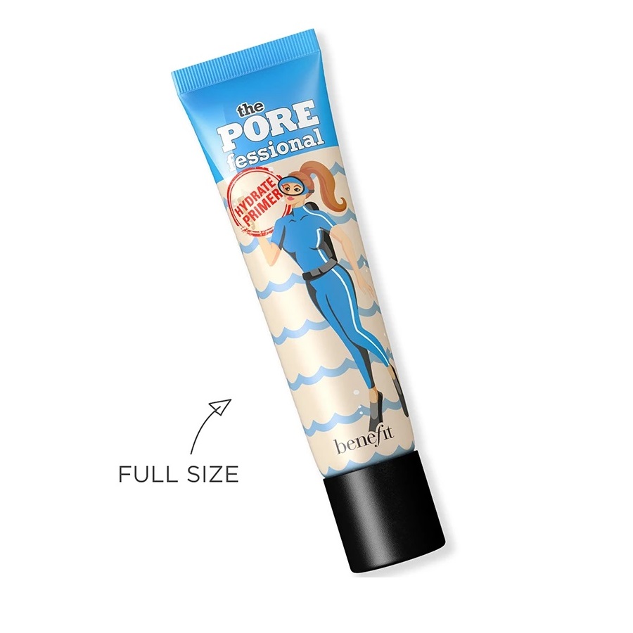 

Увлажняющая основа под макияж the porefessional hydrate primer Benefit Cosmetics, 22 мл