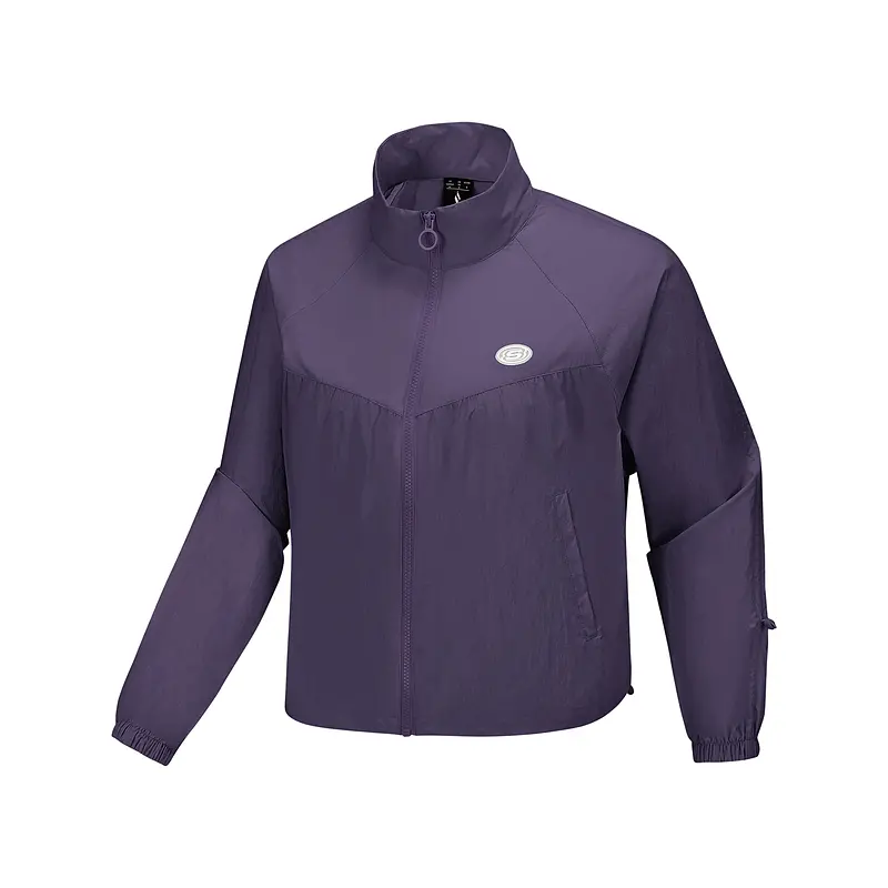 

Skechers Готическая женская куртка фиолетовая, Gothic Purple-05HS