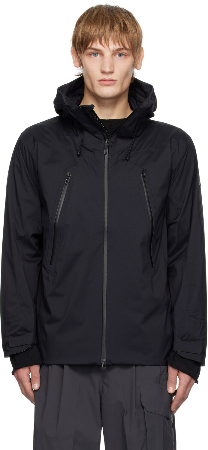 

Куртка из хардшелла Descente ALLTERRAIN
