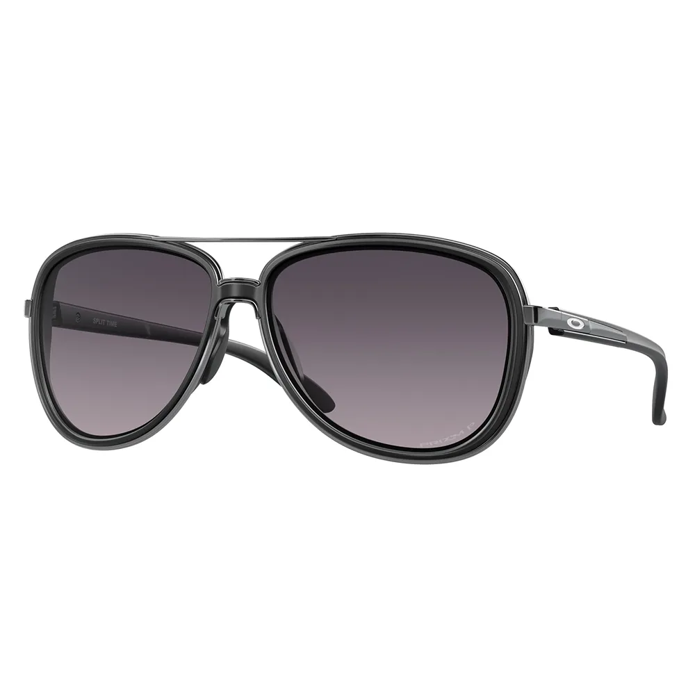 

Солнцезащитные очки Oakley Split Time Prizm Gray woman polarized, серый