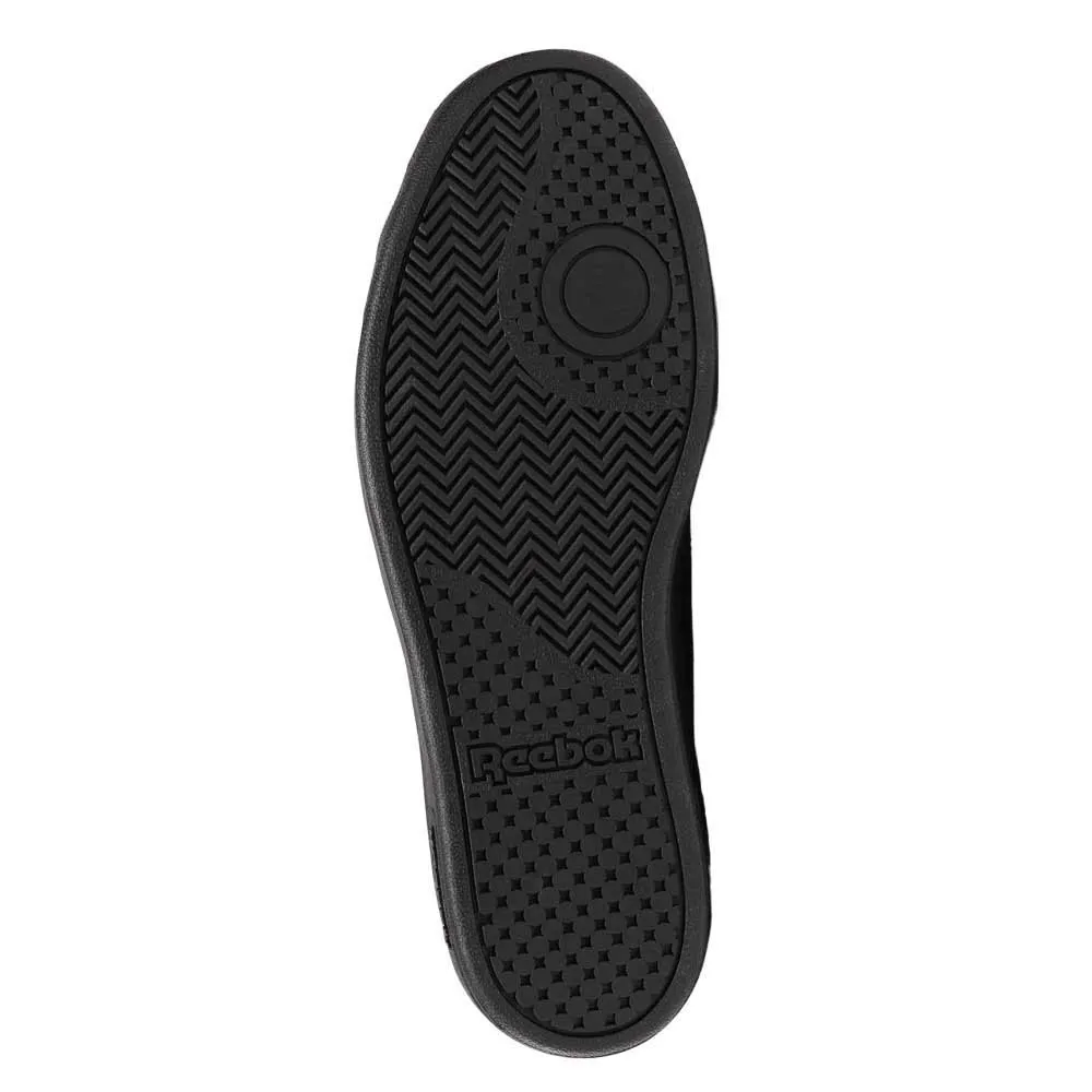 Кроссовки Reebok Court Clean trainers, черный — фото 2