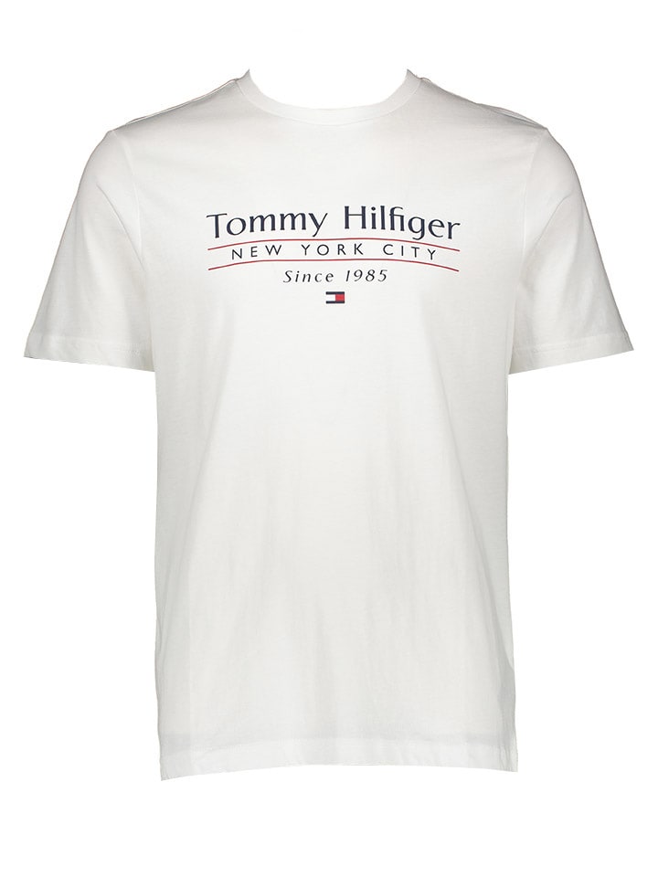 

Футболка Tommy Hilfiger, белый