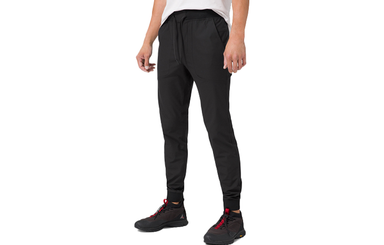 

Мужские спортивные брюки ABC Lululemon, черный