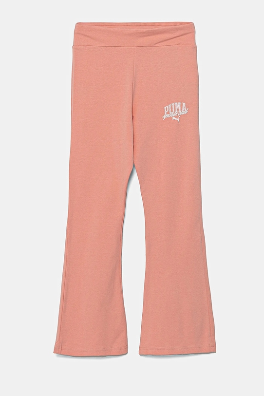 

Детские леггинсы CLASS High Waist Flared Leggings Puma, оранжевый